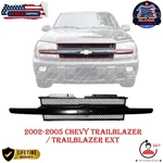 New Front Grille Assembly Oem Replacements For 2002-2005 Chevrolet Trailblazer. Fixed Price $99.20.