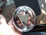 Plymouth Valient Grill Molding 2417952 2417953 1964 - 1965 Re Chrome. Fixed Price $59.00.