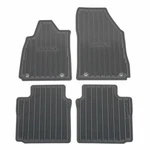 Gm 23238785 2014-2020 Chevy Impala Front & Rear All Weather Floor Mats Titanium. Fixed Price $139.98.
