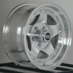 Inch Silver Wheel Rim American Racing AR235861 5X4.75 Lug New. Fixed Price $210.00.