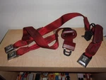 1979-1991 Ford Crown Victoria Grand Marquis Town Car Front Bench Seat Belt Ends. Fixed Price $59.99.