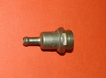 Nos D3OZ-9155-A Fuel Filter Ford Mercury Holley 4150 & 351CJ Motorcraft 4300. Fixed Price $15.00.