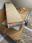 Nos Gm Chevrolet Vega 994531 Side Window Air Deflector Unit - Fantastic Shape!. Fixed Price $199.00.