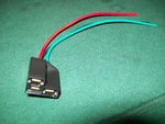 Delco 10SI Industrial Alternator 3 Wire Repair Lead Tap Tach Type 116. Fixed Price $9.95.