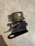 Mgb, Midget/sprite Gulp Valve With Bracket. Smiths.. Fixed Price $34.99.