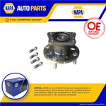 Wheel Bearing Kit Fits Ford Fiesta MK6 1.25 Rear 2008 On Napa 1547177 1699196. Fixed Price $79.81.