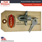 1941-1948 Dodge Plymouth Desoto Glove Box Door Latch Lock W/ Key Set 902785 Nos. Fixed Price $77.20.