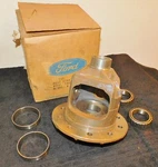 1967 1968 1969 Ford Galaxie Mercury Nos 1/2" Rear Axle Differential Gear Case. Fixed Price $149.00.