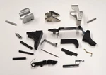 Glock Lower Parts Kit For G19 Gen 3 + Locking Block. Fixed Price $77.95.