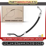 Power Steering Pressure Line Hose Assy Ford F-150 F-250 Expedition Lincoln. Fixed Price $36.18.