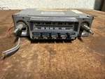 Boman Astrosonix Radio Model 405-FM Car Untested. Fixed Price $45.00.