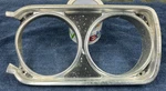 68 Plymouth Roadrunner Satellite Gtx Left Headlight Trim Bezel. Fixed Price $84.96.