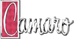Oer Reproduction Rear Trunk Emblem For 1971-1973 Chevy Camaro Models. Fixed Price $52.98.