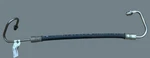 Genuine Ford F0TZ-3A719-E Power Steering Pressure Line Hose 7.3 Diesel F250 Nos. Fixed Price $34.99.