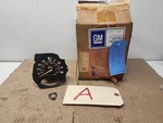 Vintage Ac Speedometer Odometer Headunit '80 Buick Skylark 25022873 Nos. Fixed Price $40.00.