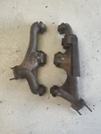 1971-72 Amc Amx Javelin Emission Freeflow Exhaust Manifolds Pair Rare. Fixed Price $695.00.