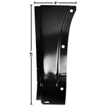 Dynacorn 1106DB Cowl Outer Lower Panel, Rh, 1947-55 Fits Chevy Pickup. Fixed Price $75.99.