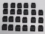 1962-1965 Chevrolet Nova Chevy Ii Rear Window Molding Clip Kit 23PC Made Usa. Fixed Price $43.90.