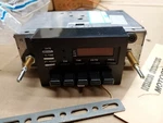 Vintage Motorola Am Fm Stereo Mpx Radio 5F6DMX8 Nos Unused Box C. Fixed Price $209.30.