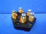 Triumph TR2 TR3A Lucas 37132 Fuse Box 1G2613 Free Shipping Trshop.co.uk. Fixed Price $28.13.