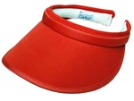 Ladies, Slide On/clip On, No Headache, Solid Color Visors. Fixed Price $9.99.