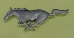 Ford Oem 1994-2004 Mustang Front Grille Horse Emblem Badge Logo XR33-8A224-AA. Fixed Price $19.95.