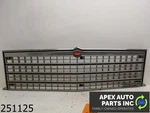 Oem 1979 Chevrolet Camino 3.9L Header Panel Front Nose Grill Housing. Fixed Price $179.99.