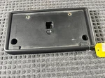2005 - 2010 Jeep Grand Cherokee Front License Plate Bracket D52. Fixed Price $30.00.