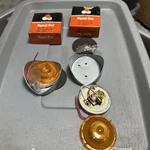 Qty Nos Signal Stat 1502A Amber Turn. Fixed Price $50.00.