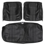 Pui 69XS10B 1969-1971 Nova Ss Black Bench Seat Upholstery. Fixed Price $352.99.