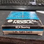 Federal Mogul Bca Bearing (LM501349/LM501310). Fixed Price $19.99.