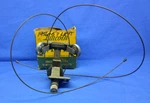Nos Oem 1956 1957 Lincoln Lh Windshield Wiper Housing BY-17555-B. Fixed Price $99.99.