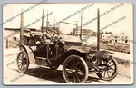 Rppc 1915 Oregon Plate Automobile Motor Studebaker? Real Photo Postcard. Fixed Price $207.00.