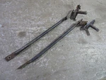 1961 1962 Chevrolet Belair Impala Front Windshield Wiper Transmission Linkage. Fixed Price $34.99.