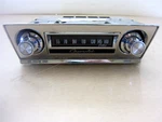 1965 1969 Chevrolet Corvair Original Am Dash Radio. Fixed Price $65.00.