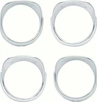 Oer K512 65 Impala Headlight Bezel Set Of 4. Fixed Price $159.99.