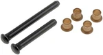 Door Hinge Pin & Bushing Kit Fits 1966-1983 Plymouth Valiant Barracuda Duster. Fixed Price $16.10.