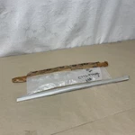Nos Ford 1967 Bronco Molding Trim Front Door Window Frame Top Lh. Fixed Price $157.50.