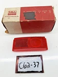 Nos 1948 1956 Panel Truck Ford Rear Lamp Lens 11A-13450-A C62-37. Fixed Price $24.95.