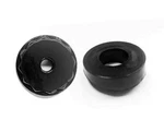 81-88 Oldsmobile Manual Antenna Bezel W/ 12 Point Nut Combo Black. Fixed Price $30.00.