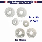 For 1978-1988 Gm & Body Front Door Window Regulator Guide Roller Set Lh Rh. Fixed Price $37.92.