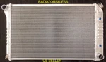3 Row Aluminum Radiator 1970-81 Chevy Camaro Many Gm Cars Trucks 26" Wide Core. Fixed Price $219.00.