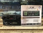 Vintage Car Lot Jdlx, Audiovox, Dual 3 Look New. Fixed Price $125.00.
