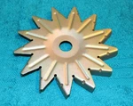 1965-69 Ford Mustang Shelby Cougar Orig 289 Hipo 302 390 427 428 Alternator Fan. Fixed Price $129.00.