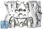 1970 Oldsmobile Cutlass / 442 W30 Oe Aluminum Intake Manifold - Gm 406115 Rare. Fixed Price $1344.99.