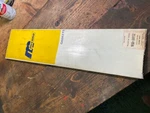 1966 1967 Buick V8 4000 4100 4200 4800 Intake Manifold Gasket Set Nos MSI-3012. Fixed Price $24.99.