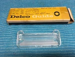 Gm 5957876 1966-67 Chevrolet Caprice, Impala Back Up Light Lens "nos". Fixed Price $38.00.