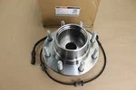Front Wheel Bearing Hub Assembly Early 1999 Ford F250/F350 4WD Dually. Fixed Price $125.00.