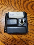 Nos C2DZ-10718-A 1965 1966 Ford Mustang Battery Hold Down Clamp. Fixed Price $22.50.