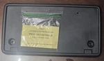 2005-2010 Jeep Grand Cherokee Front License Plate Bracket 55156797AA. Fixed Price $29.95.